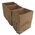 Custom Corrugated Paper Carton Boxes with Logo